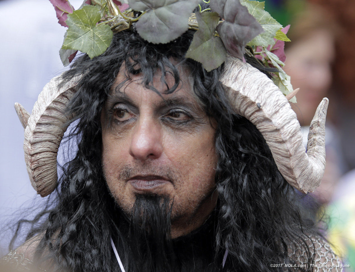 More of our favorite Mardi Gras photos from across metro New Orleans